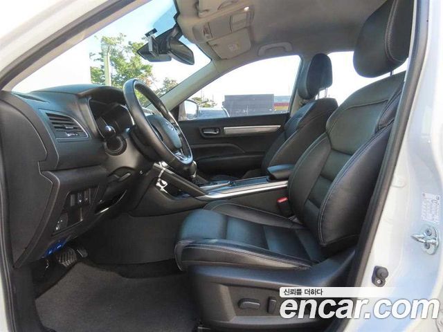Renault Korea QM6 2.0 GDe RE 2WD 2020 — фото 19