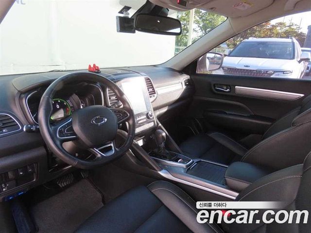 Renault Korea QM6 2.0 GDe RE 2WD 2020 — фото 20