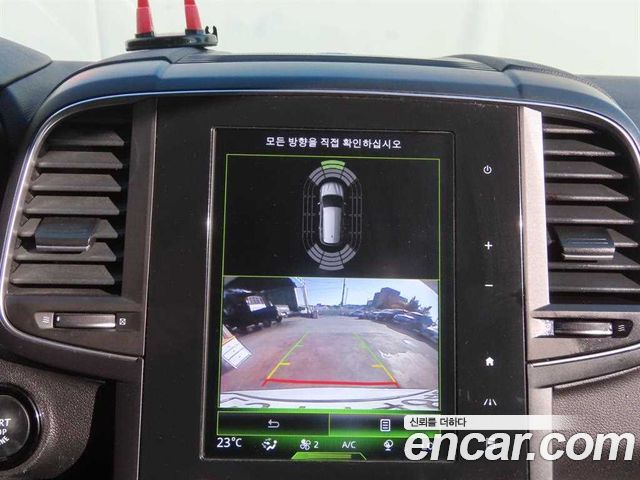 Renault Korea QM6 2.0 GDe RE 2WD 2020 — фото 21
