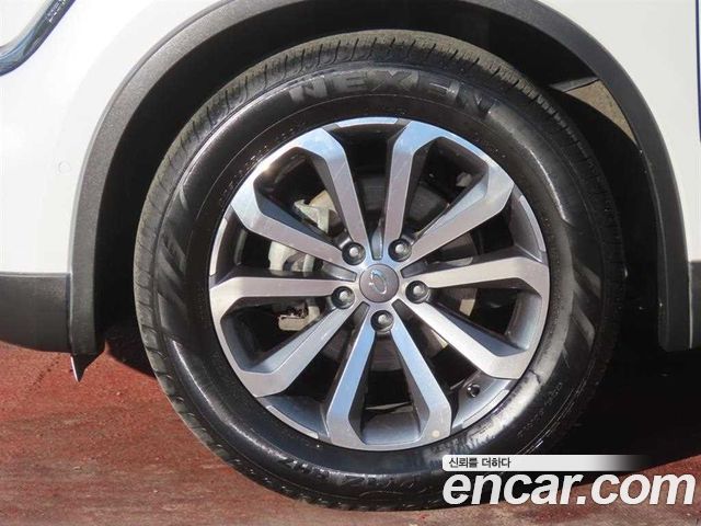 Renault Korea QM6 2.0 GDe RE 2WD 2020 — фото 24