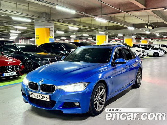 BMW 3 Series (F30) 320i M Sport