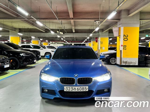 BMW 3 Series (F30) 320i M Sport 2018 — фото 2