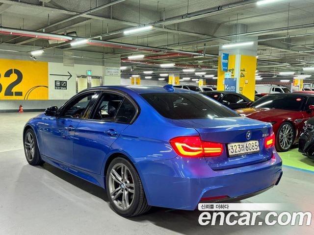 BMW 3 Series (F30) 320i M Sport 2018 — фото 3
