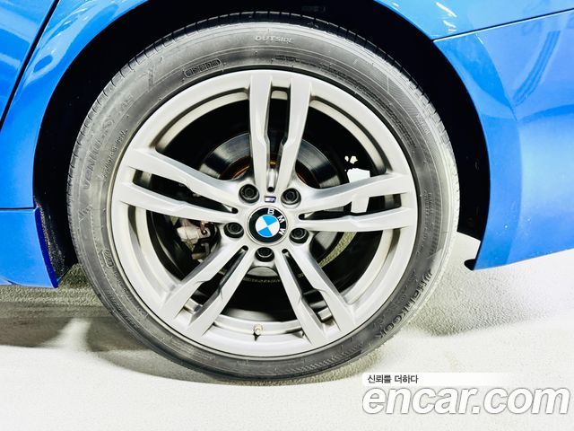 BMW 3 Series (F30) 320i M Sport 2018 — фото 5