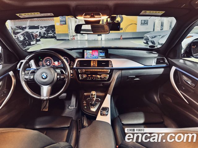 BMW 3 Series (F30) 320i M Sport 2018 — фото 6