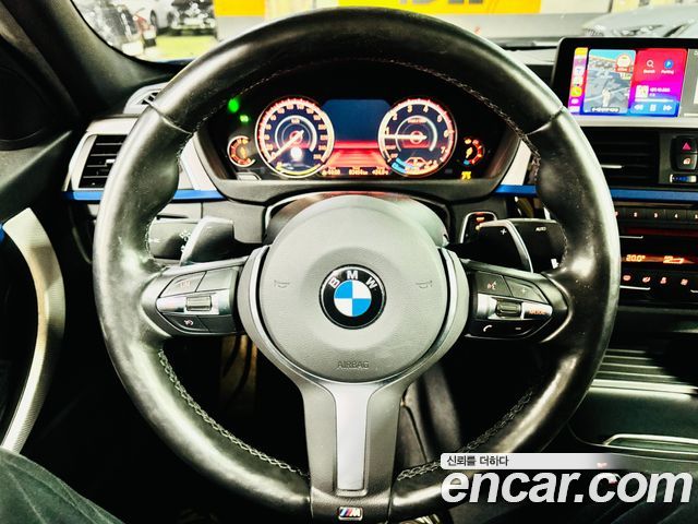 BMW 3 Series (F30) 320i M Sport 2018 — фото 8