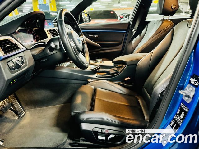 BMW 3 Series (F30) 320i M Sport 2018 — фото 10