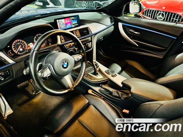 BMW 3 Series (F30) 320i M Sport 2018 — фото 15