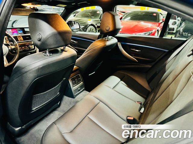 BMW 3 Series (F30) 320i M Sport 2018 — фото 16