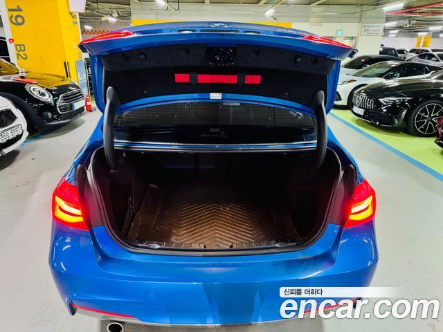 BMW 3 Series (F30) 320i M Sport 2018 — фото 23