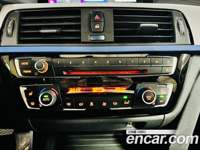 BMW 3 Series (F30) 320i M Sport 2018 — фото 24