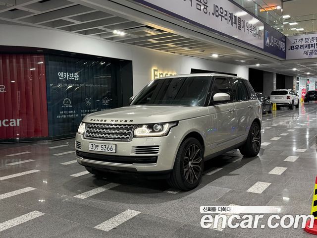 Land Rover Range Rover (IV) 5.0 SC Vogue SE
