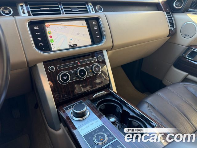 Land Rover Range Rover (IV) 5.0 SC Vogue SE 2013 — фото 19