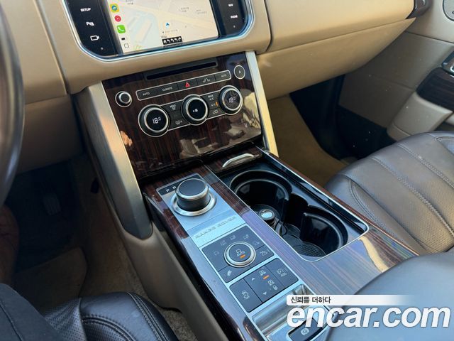 Land Rover Range Rover (IV) 5.0 SC Vogue SE 2013 — фото 20