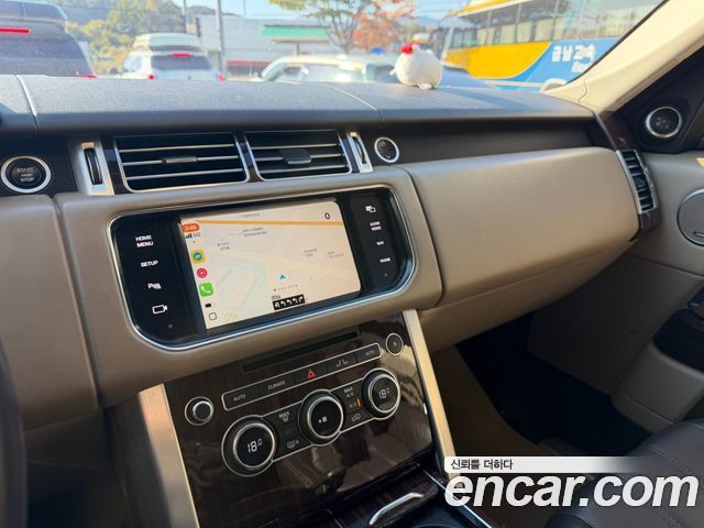 Land Rover Range Rover (IV) 5.0 SC Vogue SE 2013 — фото 23