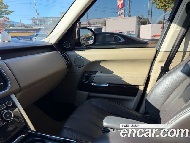 Land Rover Range Rover (IV) 5.0 SC Vogue SE 2013 — фото 24
