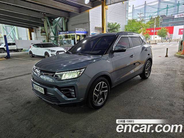 KG Mobility (SsangYong) Very New Tivoli Gasoline 1.5 2WD V3 2022 — фото 3