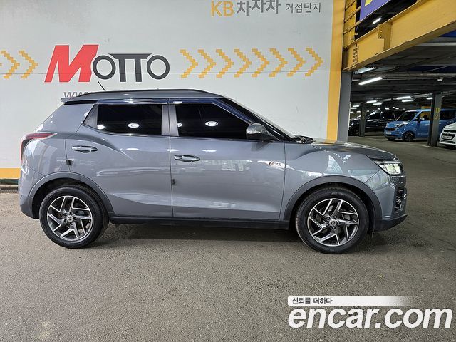 KG Mobility (SsangYong) Very New Tivoli Gasoline 1.5 2WD V3 2022 — фото 4