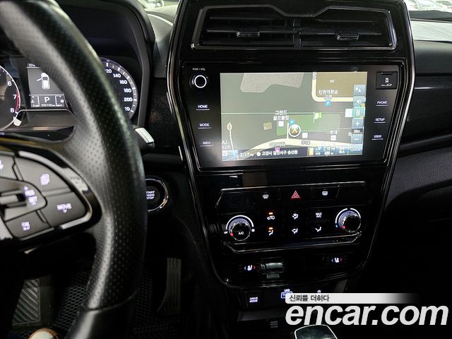 KG Mobility (SsangYong) Very New Tivoli Gasoline 1.5 2WD V3 2022 — фото 15