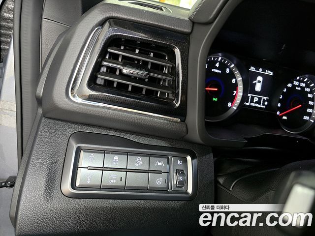 KG Mobility (SsangYong) Very New Tivoli Gasoline 1.5 2WD V3 2022 — фото 16