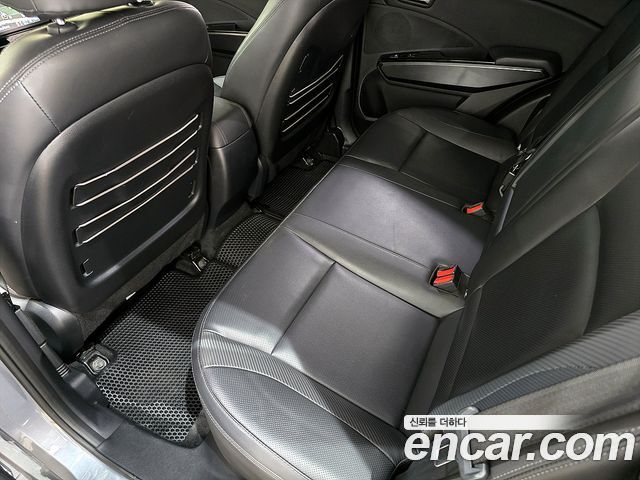 KG Mobility (SsangYong) Very New Tivoli Gasoline 1.5 2WD V3 2022 — фото 17