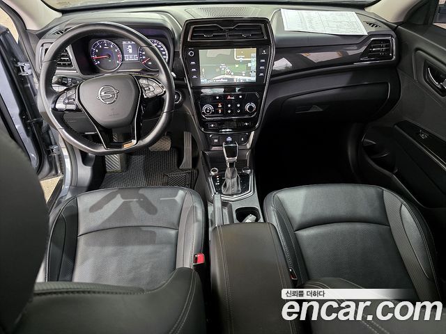 KG Mobility (SsangYong) Very New Tivoli Gasoline 1.5 2WD V3 2022 — фото 18