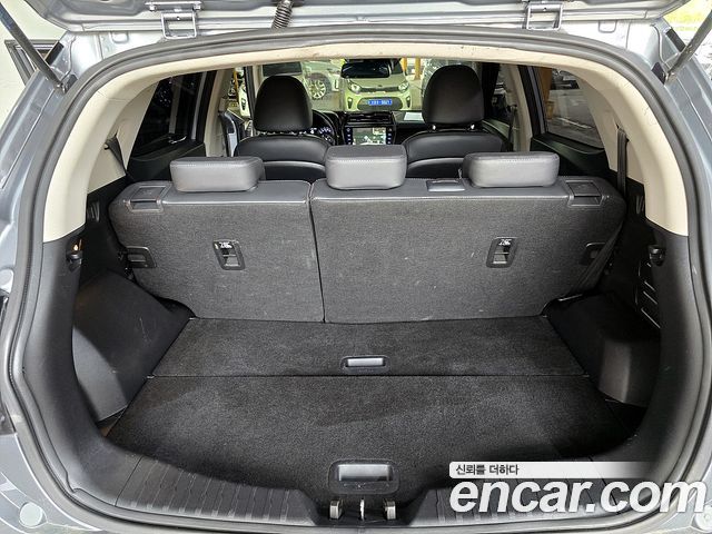 KG Mobility (SsangYong) Very New Tivoli Gasoline 1.5 2WD V3 2022 — фото 19