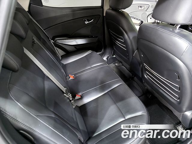 KG Mobility (SsangYong) Very New Tivoli Gasoline 1.5 2WD V3 2022 — фото 20