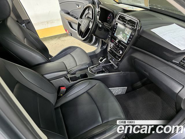 KG Mobility (SsangYong) Very New Tivoli Gasoline 1.5 2WD V3 2022 — фото 21