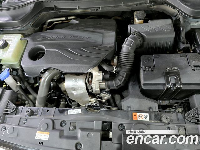 KG Mobility (SsangYong) Very New Tivoli Gasoline 1.5 2WD V3 2022 — фото 24