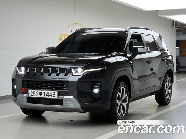 KG Mobility (SsangYong) Torres Gasoline 1.5 2WD T7