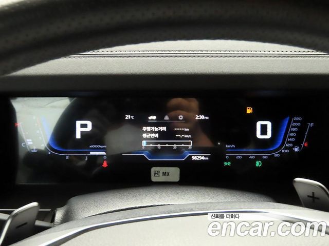 KG Mobility (SsangYong) Torres Gasoline 1.5 2WD T7 2023 — фото 6
