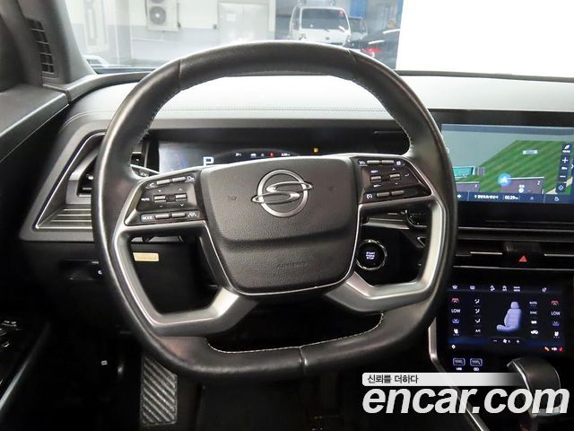 KG Mobility (SsangYong) Torres Gasoline 1.5 2WD T7 2023 — фото 8