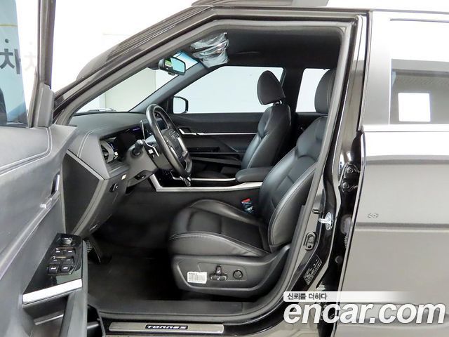 KG Mobility (SsangYong) Torres Gasoline 1.5 2WD T7 2023 — фото 17