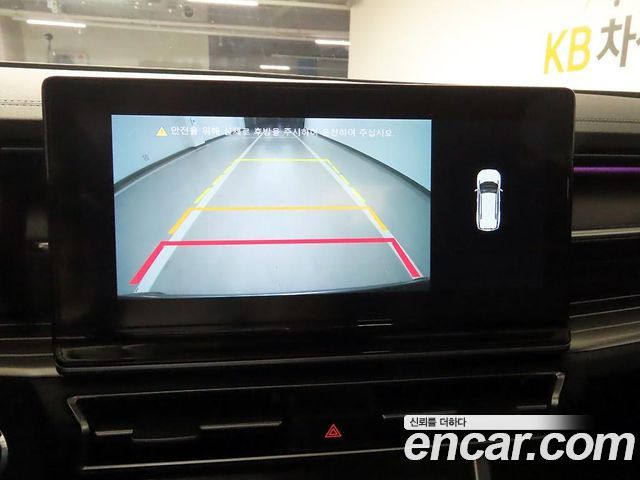 KG Mobility (SsangYong) Torres Gasoline 1.5 2WD T7 2023 — фото 19