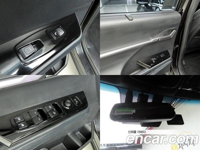 KG Mobility (SsangYong) Torres Gasoline 1.5 2WD T7 2023 — фото 21