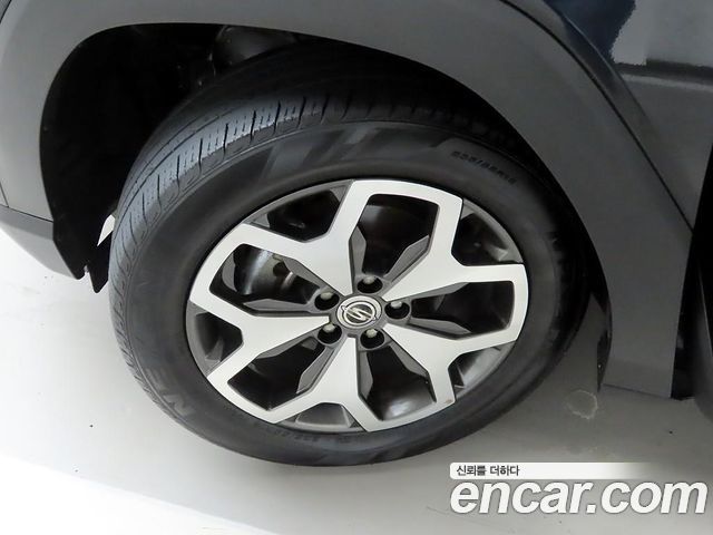 KG Mobility (SsangYong) Torres Gasoline 1.5 2WD T7 2023 — фото 23