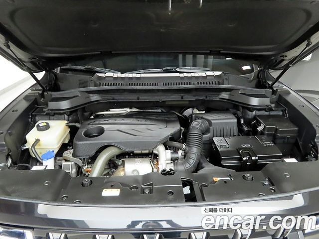 KG Mobility (SsangYong) Torres Gasoline 1.5 2WD T7 2023 — фото 24