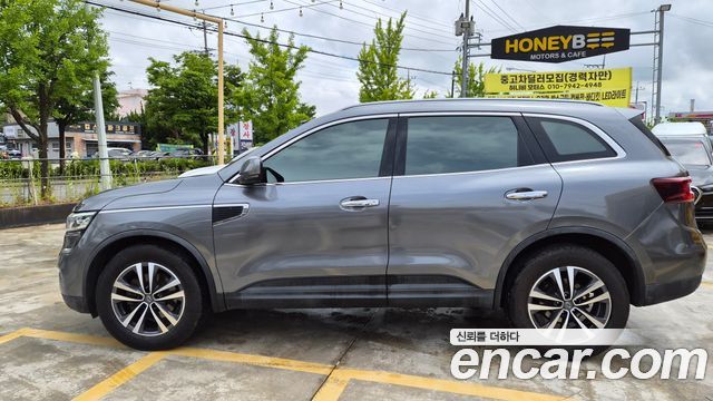 Renault Korea QM6 Diesel 4WD RE 2017 — фото 4