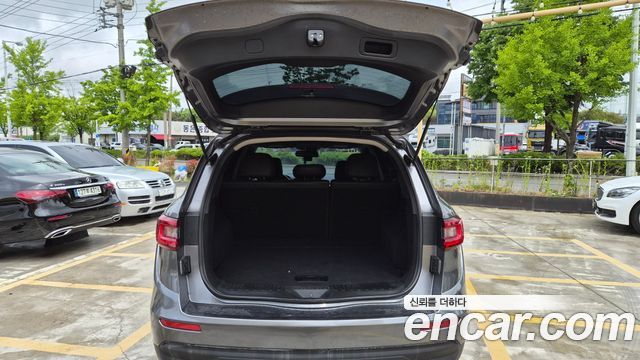 Renault Korea QM6 Diesel 4WD RE 2017 — фото 7