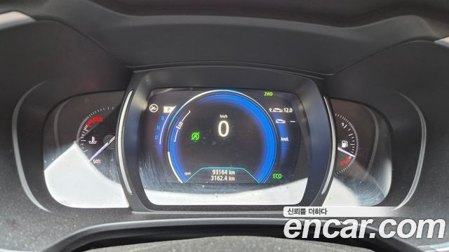 Renault Korea QM6 Diesel 4WD RE 2017 — фото 18