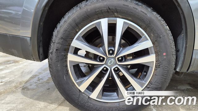 Renault Korea QM6 Diesel 4WD RE 2017 — фото 22