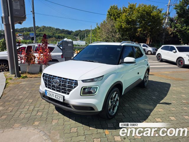 Hyundai Venue 1,6 Premium