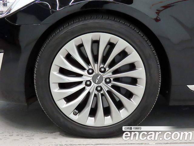 Genesis EQ900 3.8 GDI AWD Premium Luxury 2016 — фото 5
