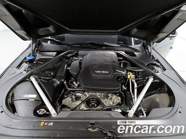 Genesis EQ900 3.8 GDI AWD Premium Luxury 2016 — фото 6