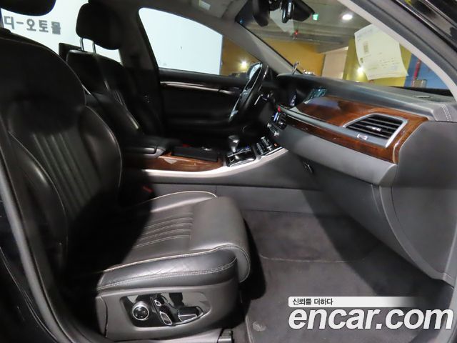 Genesis EQ900 3.8 GDI AWD Premium Luxury 2016 — фото 15