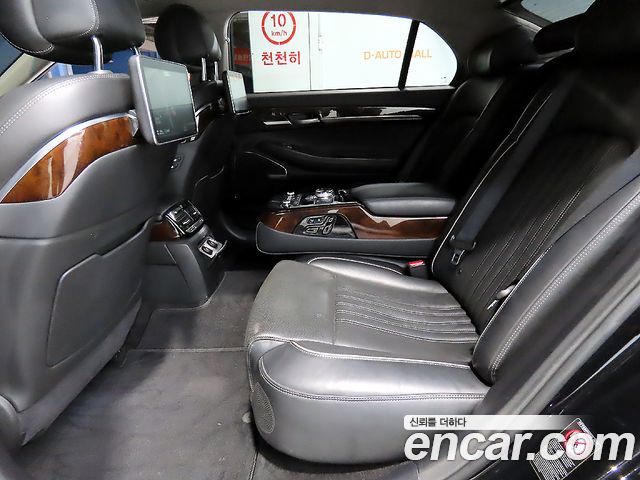 Genesis EQ900 3.8 GDI AWD Premium Luxury 2016 — фото 16