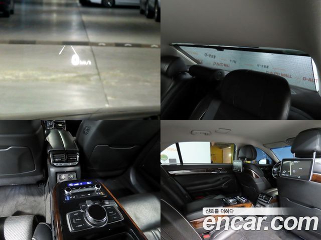 Genesis EQ900 3.8 GDI AWD Premium Luxury 2016 — фото 22