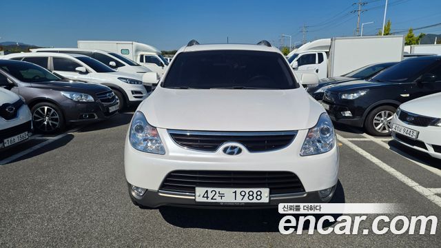 Hyundai Veracruz Diesel 4WD Exclusive Special