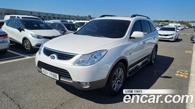 Hyundai Veracruz Diesel 4WD Exclusive Special 2015 — фото 2